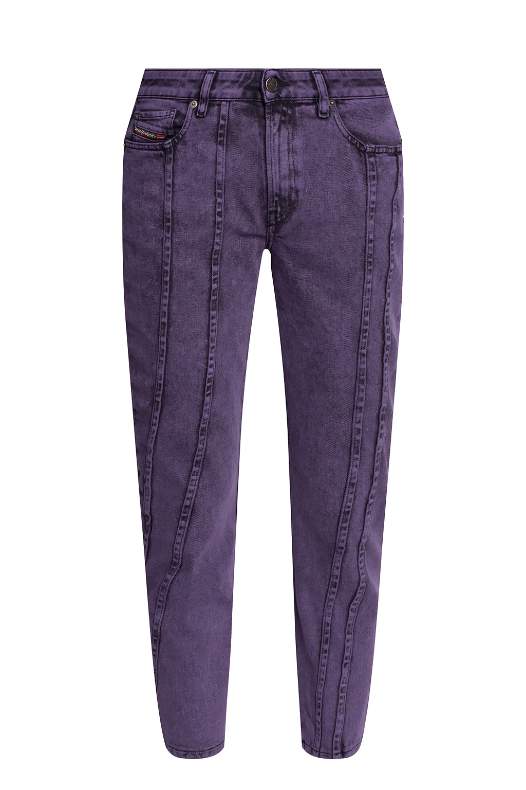 Joy' jeans Diesel - GenesinlifeShops Canada - Purple 'D - Saloni